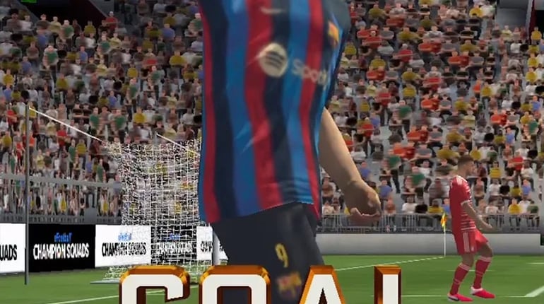 eFootball™  CHAMPION SQUADS